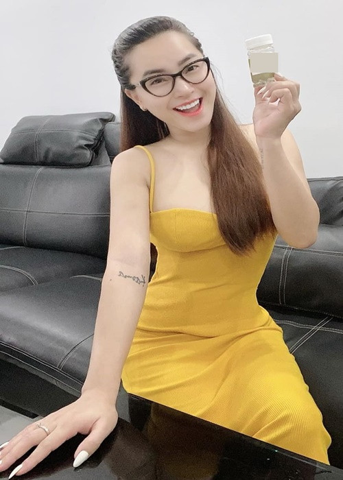 Hải Băng không còn đi hát, đóng phim khi có nghề tay trái hái ra tiền.