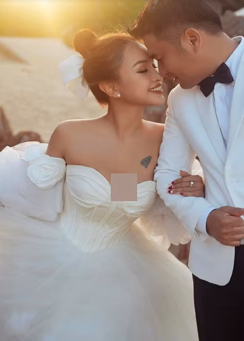 Đám cưới của Vân Hugo dự kiến được tổ chức tại Phú Quốc.