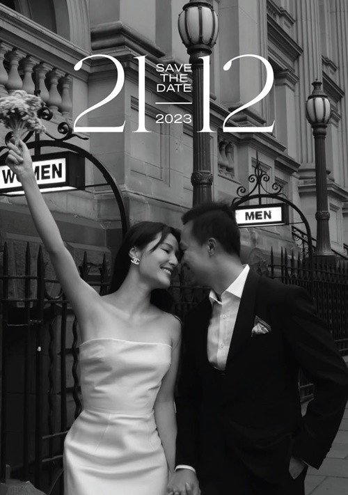 2 đám cưới được mong chờ nhất Vbiz tháng 12 2 dam cuoi duoc mong cho nhat Vbiz thang 12