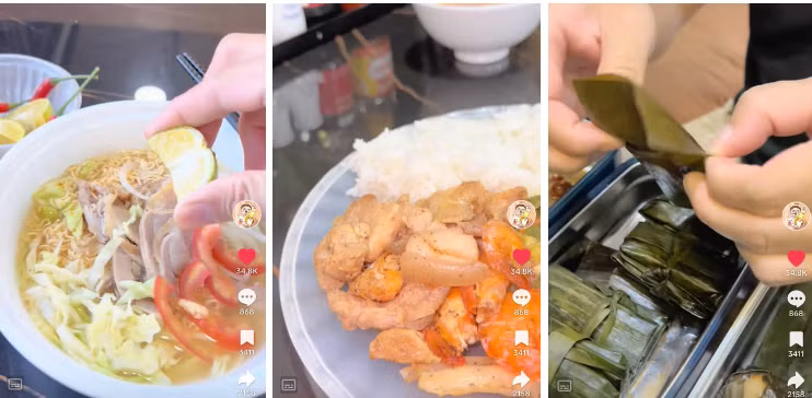 Trai nghiem tau 5 sao Ha Noi - Da Nang: Do an phuc vu tan giuong-Hinh-5