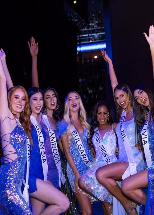 Hơn 80 thí sinh Miss Universe 2023 sẽ bước vào chung kết diễn ra sáng ngày 19/11 (giờ Việt Nam). Ảnh: Miss Universe.