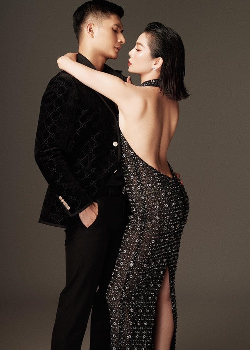 Dường như kể từ khi gắn bó với Lâm Bảo Châu, Lệ Quyên thăng hạng nhan sắc.