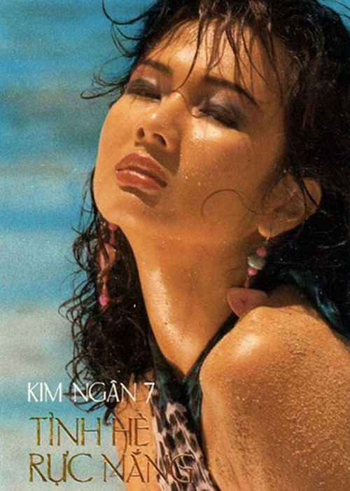 Do sống buông thả, thường xuyên đến trễ, Kim Ngân sớm đánh mất ánh hào quang. Ảnh: Zing.