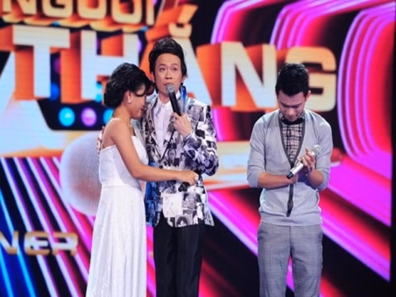 Trong cuộc phỏng vấn với Zing năm 2020, Thái Trân cho biết, cô vẫn thường xuyên liên lạc với bố nuôi. "Bố vẫn thương tôi lắm. Lần gần nhất hai bố con nói chuyện, bố hỏi han sức khỏe và động viên tôi", cô nói. Ảnh: Người Đưa Tin.