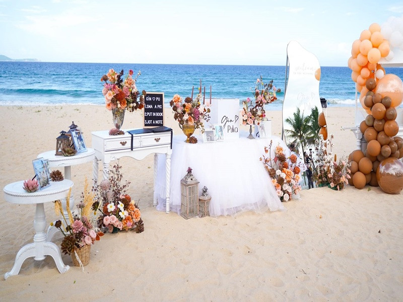 Puka bật khóc trong đám cưới với chồng kém tuổi Puka bat khoc trong dam cuoi voi chong kem tuoi