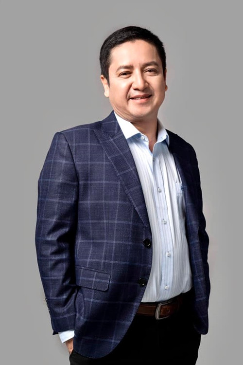 NSƯT Chí Trung cho biết, anh bình thản đón nhận khi không vượt qua được vòng Hội đồng cấp Nhà nước bởi bản thân đã qua cái thời vui buồn vì danh hiệu. Ảnh: FBNV.