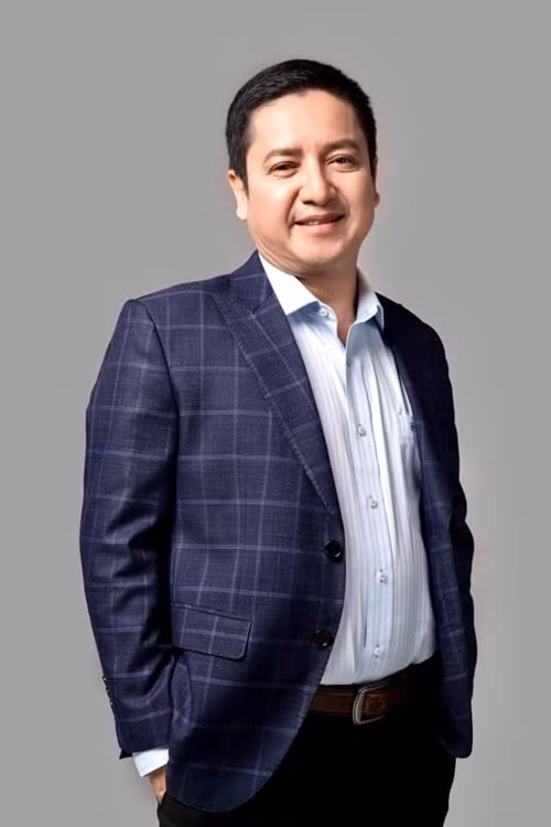 NSƯT Chí Trung cho biết, anh bình thản đón nhận khi không vượt qua được vòng Hội đồng cấp Nhà nước bởi bản thân đã qua cái thời vui buồn vì danh hiệu. Ảnh: FBNV.