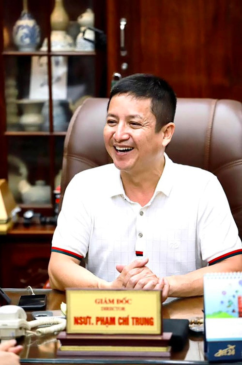 Theo Gia Đình và Xã Hội, ngoài Đỗ Kỷ, Chí Trung cũng trượt danh hiệu NSND trong đợt xét tặng lần thứ 10. Ảnh: FBNV.