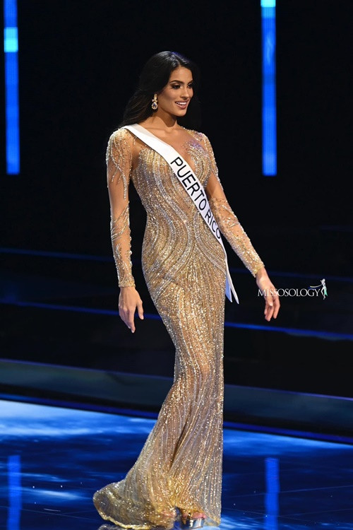 Đại diện Puerto Rico Karla Guilfu được dự đoán giành hiệu á hậu 3 Miss Universe 2023. Theo Missosology, tính đến nay, đã có 5 mỹ nhân Puerto Rico đăng quang sân chơi sắc đẹp quốc tế này.