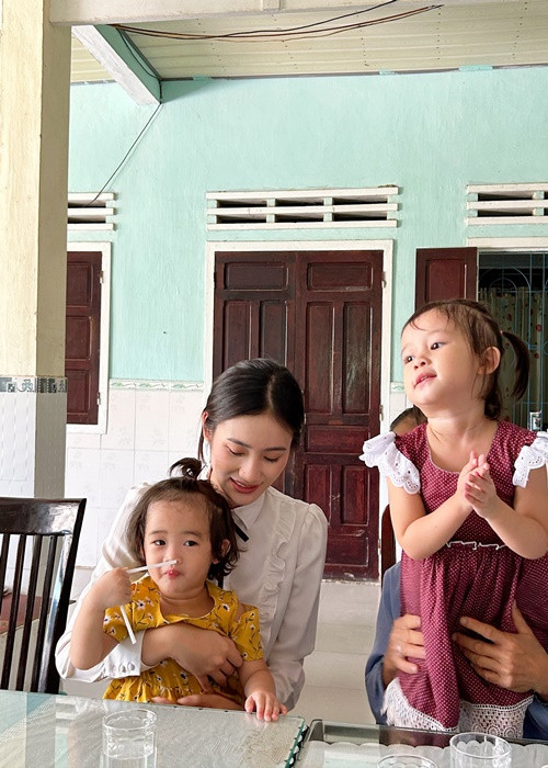 Ý Nhi khẳng định, trong tương lai, cô tiếp tục thực hiện các dự án thiện nguyện dựa theo khả năng, điều kiện của bản thân.