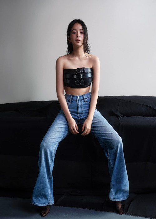 Mie cá tính, quyến rũ khiến cánh mày râu "đổ gục".