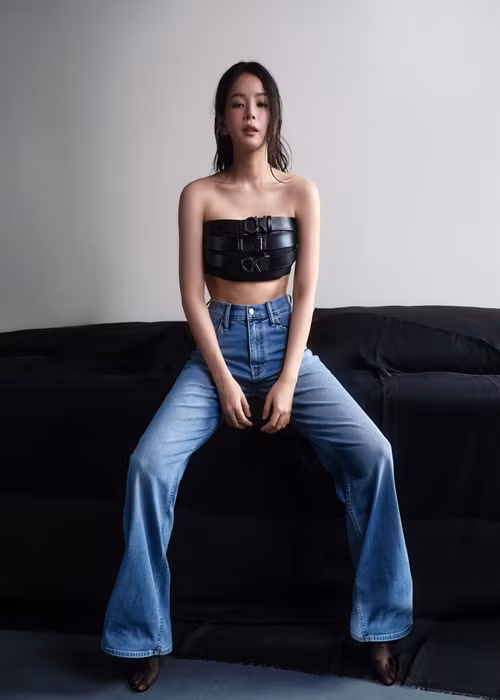 Mie cá tính, quyến rũ khiến cánh mày râu "đổ gục".