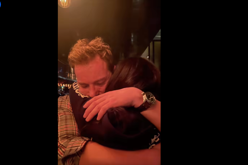 Chuyện tình của Minh Tú và bạn trai Tây được nhiều người ngưỡng mộ.