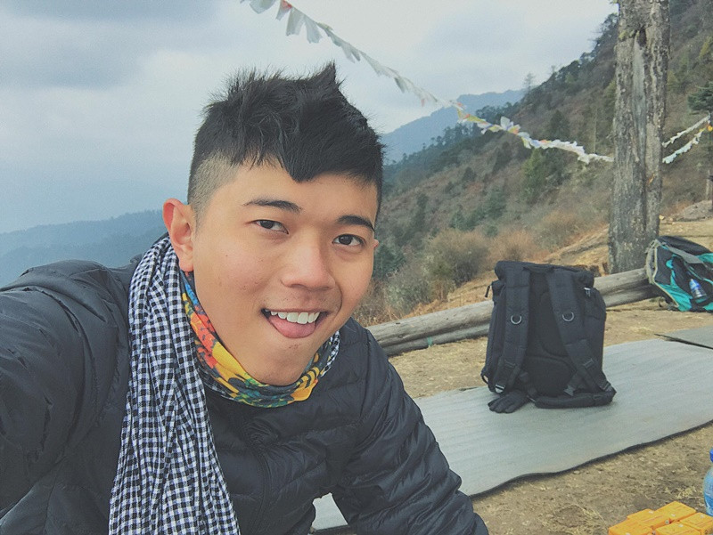 Đến năm 2015, Công Hoàng thành lập một công ty và hoạt động truyền thông, sau đó là cố vấn sáng tạo, chiến lược marketing… Công việc này giúp anh luôn có sự kết nối nhất định với người trong ngành phim. Ảnh: FBNV.