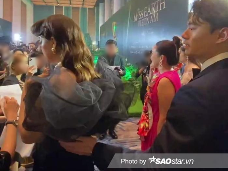 Trong cuộc phỏng vấn mới đây với Dân Trí, tình trẻ của Trương Ngọc Ánh cho biết, vì tình cảm là chuyện riêng tư nên anh hạn chế chia sẻ nhiều. Ảnh: Saostar.