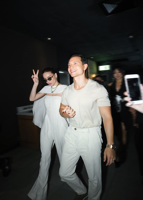 Ho Ngoc Ha chia se ly do khong thich lam dam cuoi