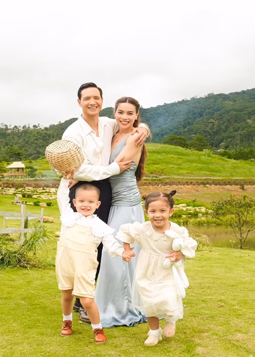 Nữ ca sĩ có cuộc sống bình yên, hạnh phúc ở tuổi 39.