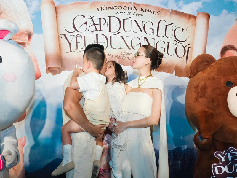 Dù có thể đám cưới không diễn ra nhưng Hồ Ngọc Hà - Kim Lý sẽ tổ chức một tiệc kỷ niệm vào năm 2024.