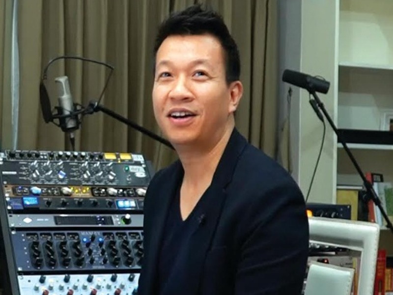 Theo Tiền Phong, từ năm 2000, anh giảng dạy tại trường Cao đẳng Văn hóa - Nghệ thuật Quân đội (hiện là Đại học Văn hóa - Nghệ thuật Quân đội). Ảnh: Văn Hóa Nghệ Thuật.