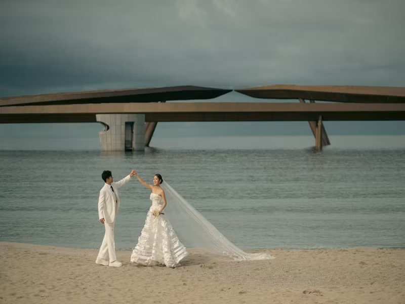 Do Puka là con gái được cả họ mong lấy chồng nên cô muốn tổ chức ngày cưới ở quê nhà Đồng Tháp.