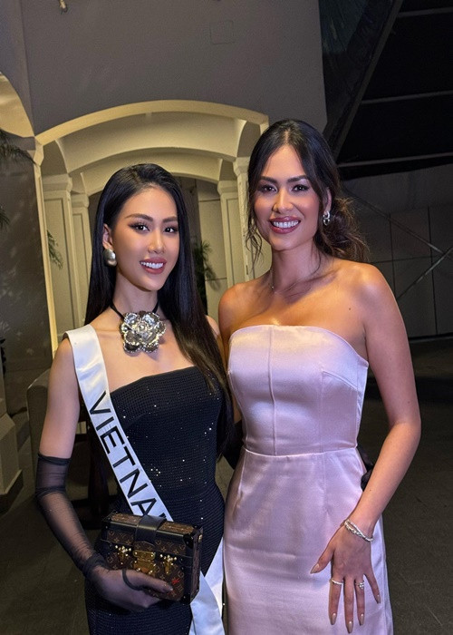 Chung kết Miss Universe 2023 sẽ diễn ra vào 8h sáng ngày 19/11 (theo giờ Việt Nam). Ảnh: Miss Universe Vietnam.
