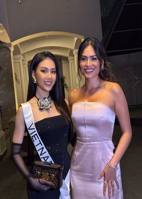 Chung kết Miss Universe 2023 sẽ diễn ra vào 8h sáng ngày 19/11 (theo giờ Việt Nam). Ảnh: Miss Universe Vietnam.