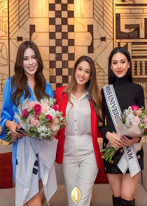 Phía ban tổ chức Miss Universe Vietnam khẳng định chiến thắng của Quỳnh Hoa trong chung kết Miss Universe Vietnam 2023 là minh bạch và xác minh người đẹp hút bóng cười năm 2015. Ảnh: Miss Universe Vietnam.