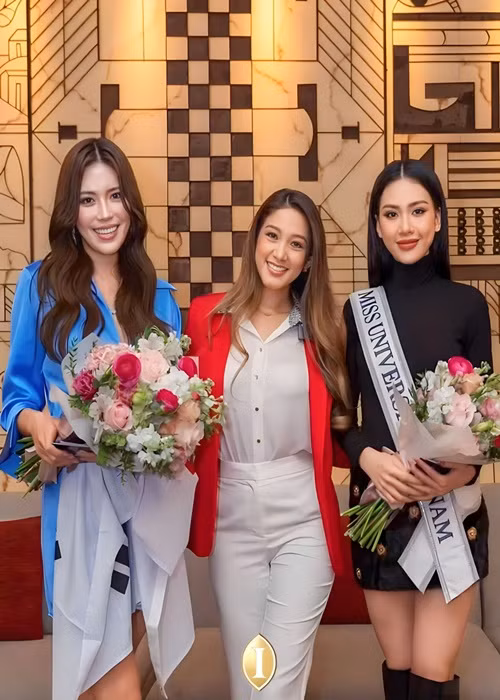 Phía ban tổ chức Miss Universe Vietnam khẳng định chiến thắng của Quỳnh Hoa trong chung kết Miss Universe Vietnam 2023 là minh bạch và xác minh người đẹp hút bóng cười năm 2015. Ảnh: Miss Universe Vietnam.
