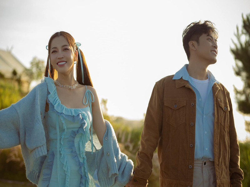 Đám cưới Puka - Gin Tuấn Kiệt: Soi quan hệ "mẹ chồng nàng dâu" Dam cuoi Puka - Gin Tuan Kiet: Soi quan he