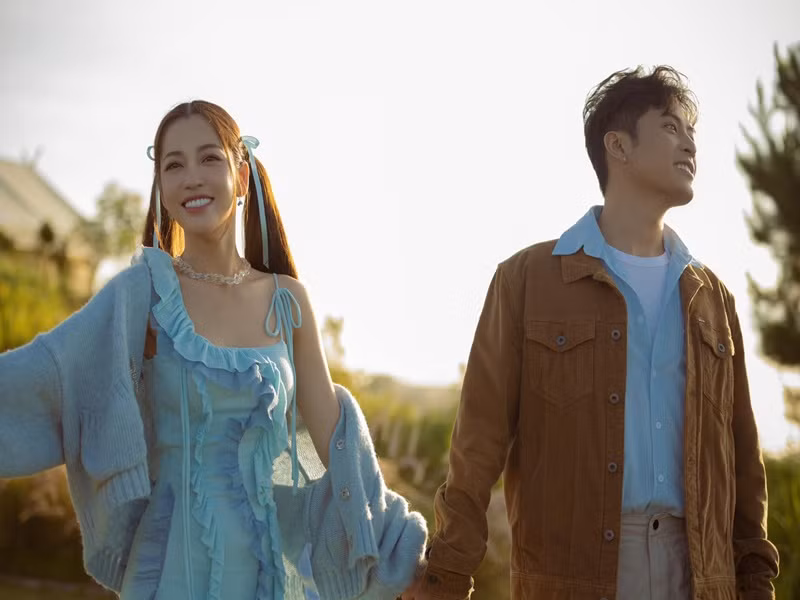 Dam cuoi Puka - Gin Tuan Kiet: Soi quan he 