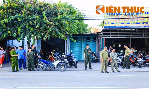 Binh Duong: Nu chu quan ca phe nghi bi sat hai-Hinh-2