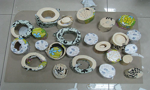 Số ngà voi Châu Phi bị bắt giữ tại sân bay.