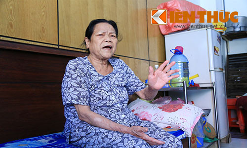 Hiếm ai ngờ rằng, người phụ nữ này đã từng lao qua "bão đạn" dẫn đường cho quân cách mạng, từng chịu những trận đòn thù, tra tấn dã man của địch