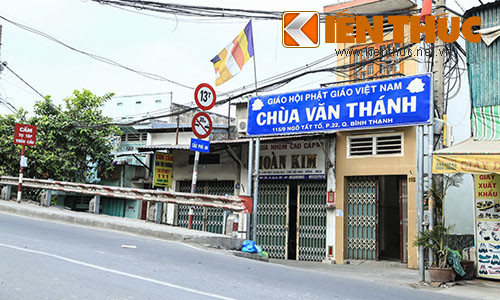 Bi an dia danh Van Thanh o dat Sai Gon xua