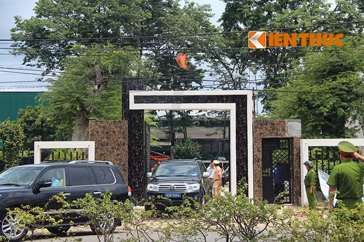 Anh: Noi dau chua nguoi vu tham sat Binh Phuoc mot nam nhin lai