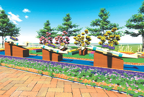 Dong Nai mo duong hoa Tran Bien 2016 dai gan 2km-Hinh-2