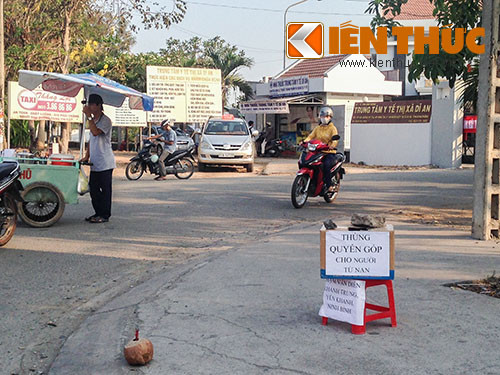 Bi tong xe roi bo mac cho den chet: Tieng khoc xe long nguoi vo-Hinh-3