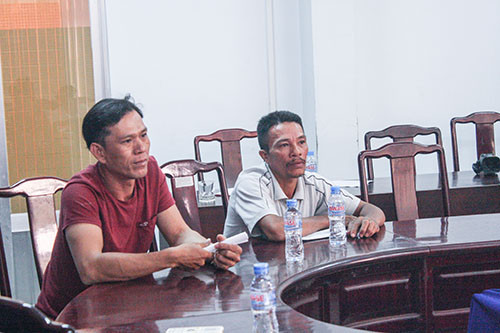 Hai chủ trại heo sử dụng chất tạo nạc bị xử phạt.