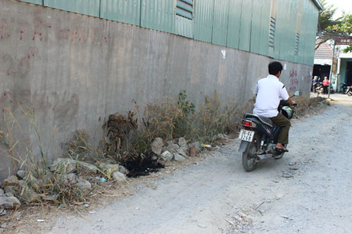 Truy sat kinh hoang trong dem, mot nguoi bi chem chet