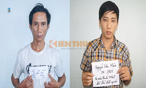 Bat hung thu dam chet 2 nguoi sau va cham GT o Binh Duong-Hinh-2