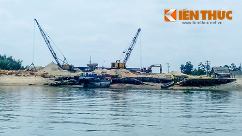 Cat tac cong khai “long hanh” tren song Dong Nai-Hinh-2