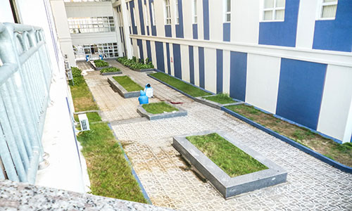 Vao vien keu co nguoi duoi giet, thanh nien nhay lau tu sat