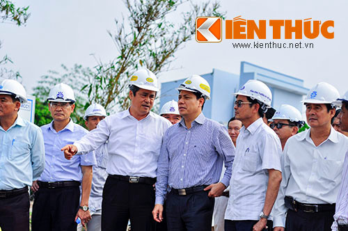 Pha tru cau Ghenh: Se mat hon 3 ty dong chi phi no min