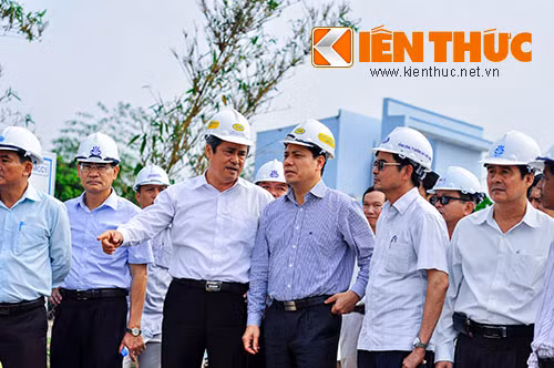 Pha tru cau Ghenh: Se mat hon 3 ty dong chi phi no min