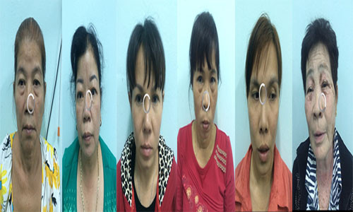 Hang chuc “quy ba” say sua sat phat tren chieu bac