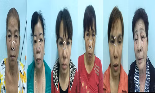 Hang chuc “quy ba” say sua sat phat tren chieu bac