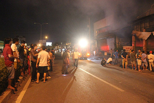 Binh Duong: Chay cong ty go trong dem, nguoi dan hot hoang thao chay-Hinh-2