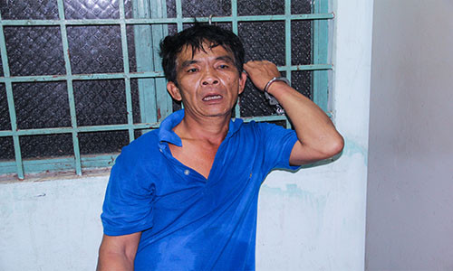 Bat ke sat hai ban tinh dong tinh o Tay Ninh