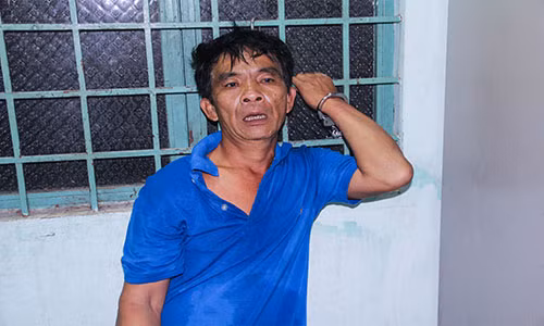 Bat ke sat hai ban tinh dong tinh o Tay Ninh