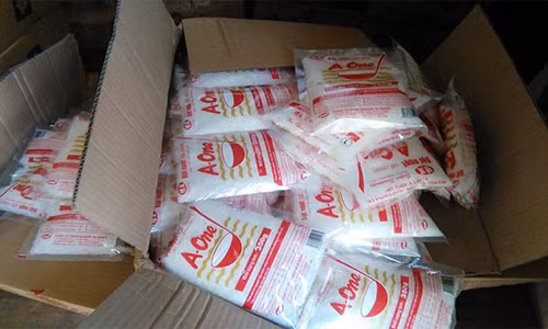 Tom gon 100 tan bot ngot gia chuan bi tung ra thi truong Tet-Hinh-2